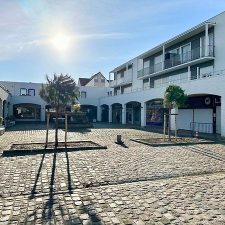 Neufchâtel-Hardelot La Cabine D Hardelot Plage A 3Mn A Pied מראה חיצוני תמונה