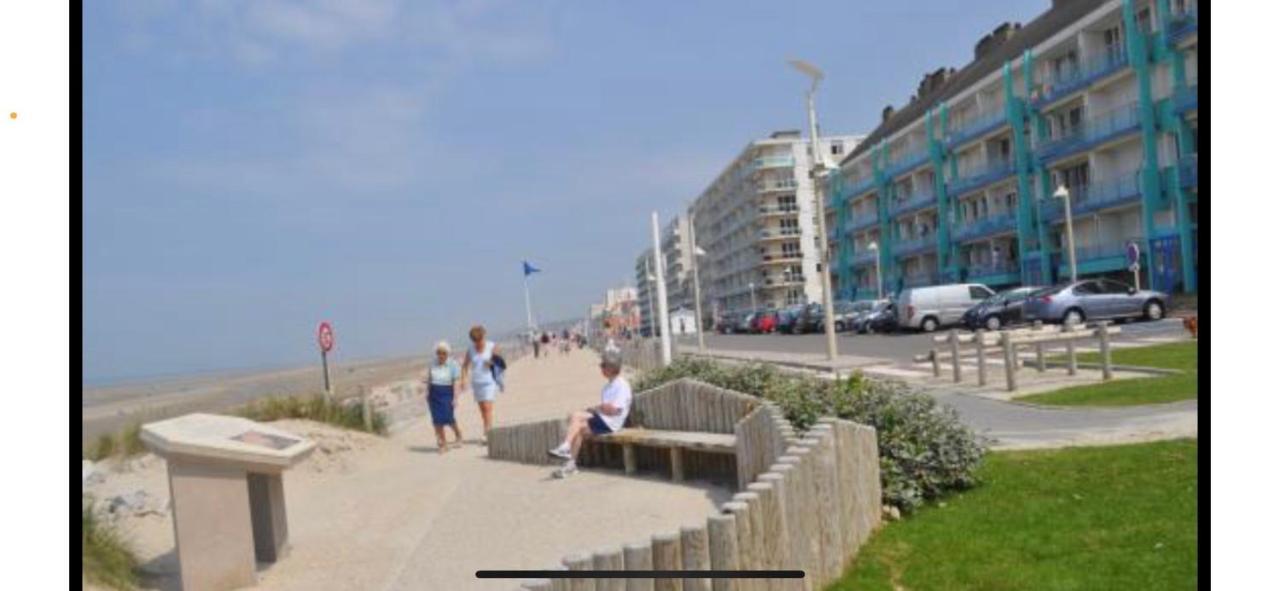 Neufchâtel-Hardelot La Cabine D Hardelot Plage A 3Mn A Pied מראה חיצוני תמונה